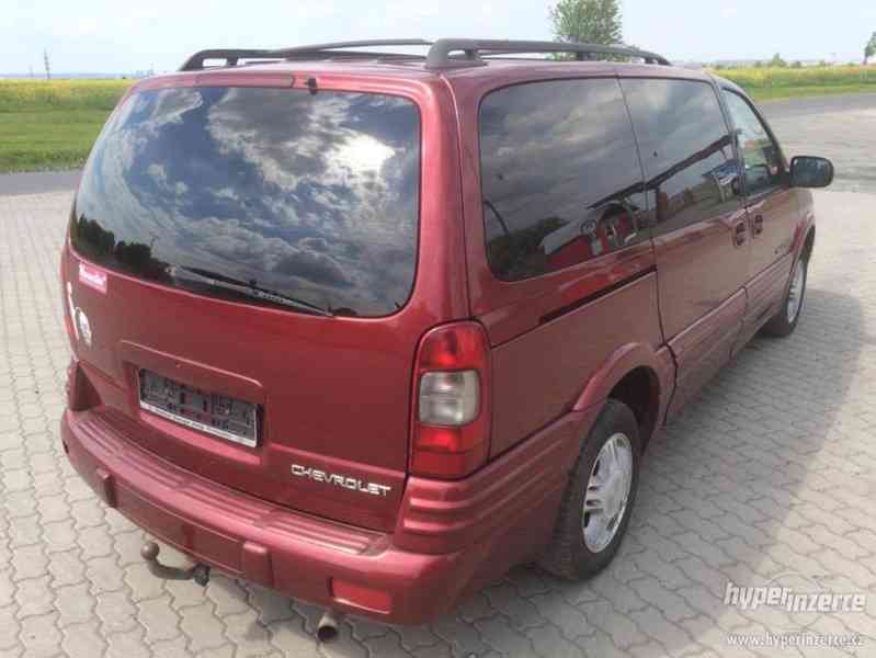 Chevrolet Trans Sport 3.4 V6 Leder - foto 9