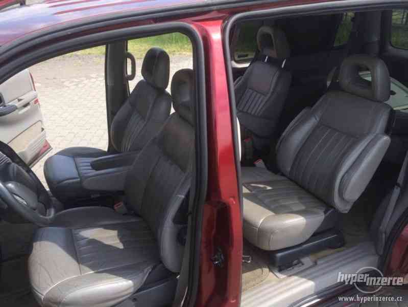 Chevrolet Trans Sport 3.4 V6 Leder - foto 11