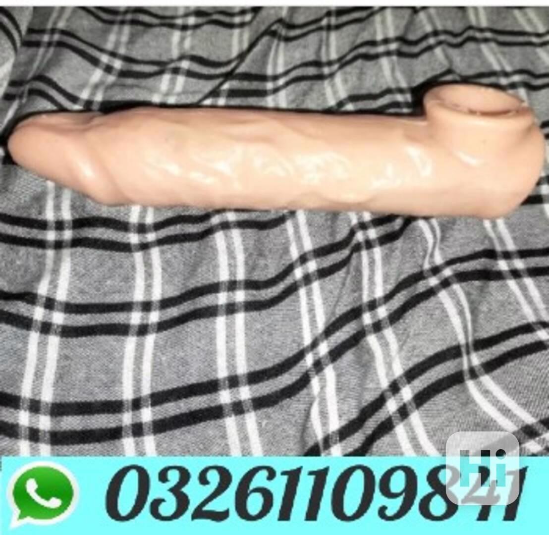 10 Inch Silicone Condom In Lahore - 03261109841 ^&^ Call - foto 1