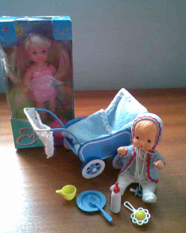 Retro kuchynka s nádobíčkem - foto 5