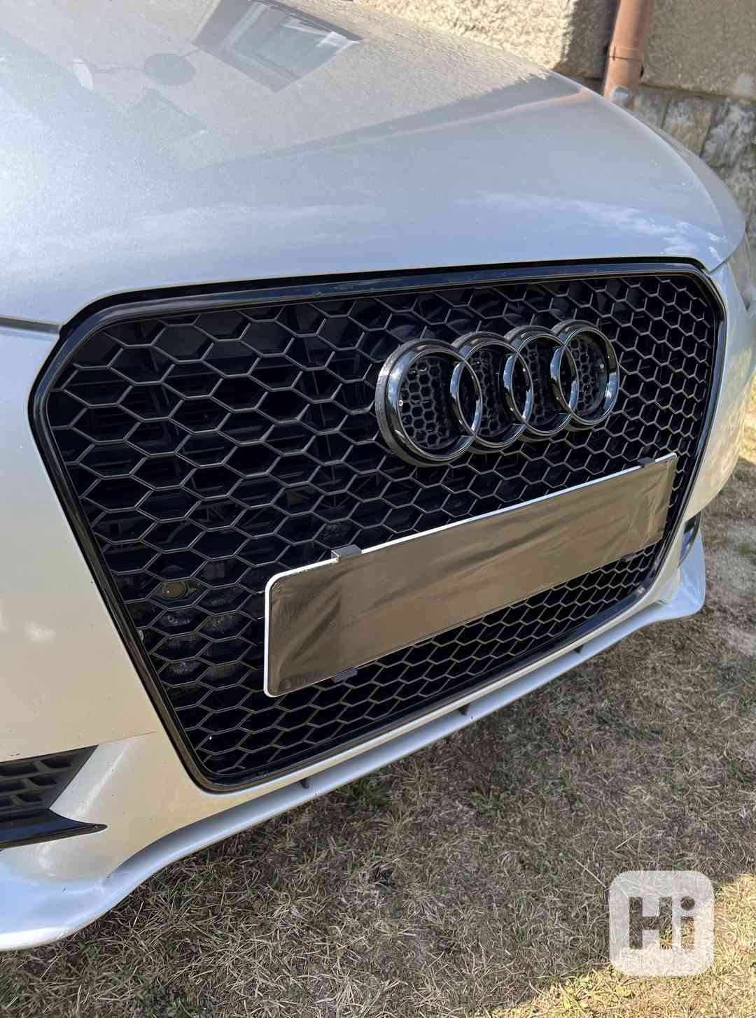 Audi držak loga pro RS masku - foto 1