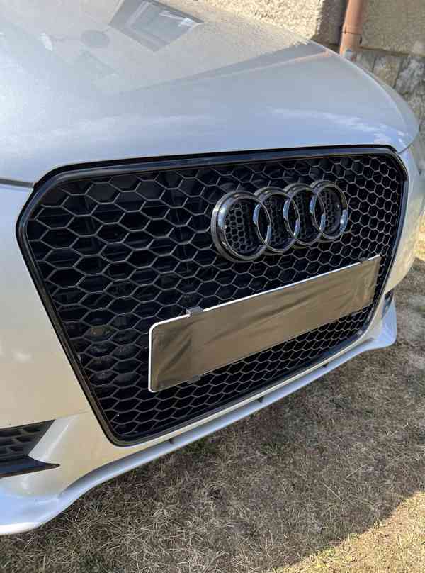 Audi držak loga pro RS masku - foto 1