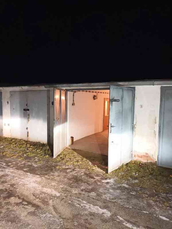 Pronájem garáže Kutná Hora  - foto 2