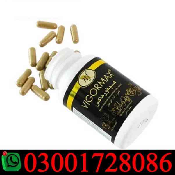 Vigormax Plus for Men in Pakistan # 03001728086 # Order Now - foto 1