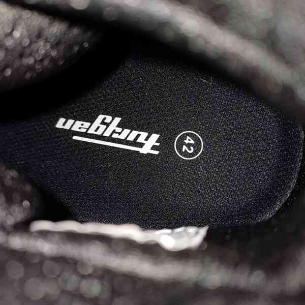 Kotníkové moto boty Furgan - foto 5