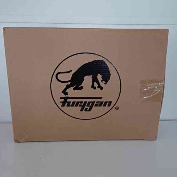 Kotníkové moto boty Furgan - foto 7