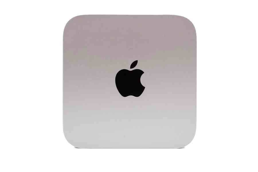 Mac Mini Late 2012 Silver
