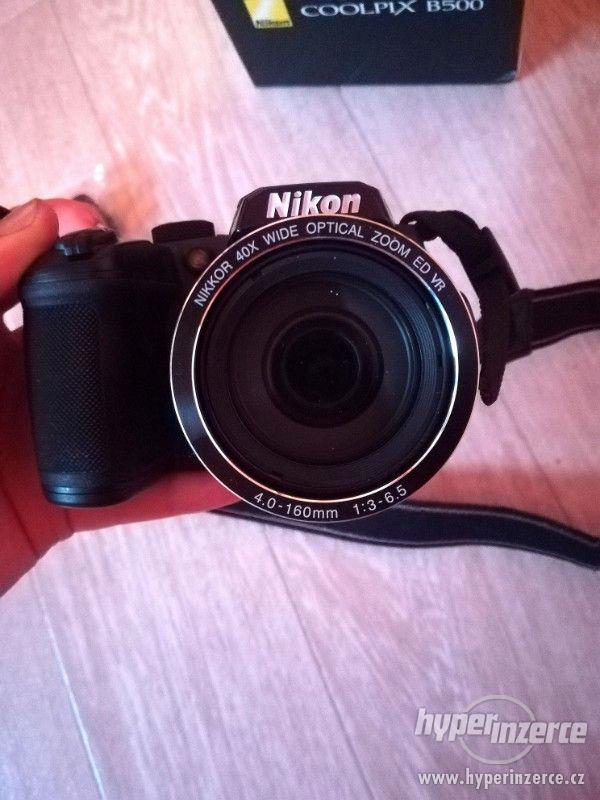 Nikon coolpix B500 - foto 2