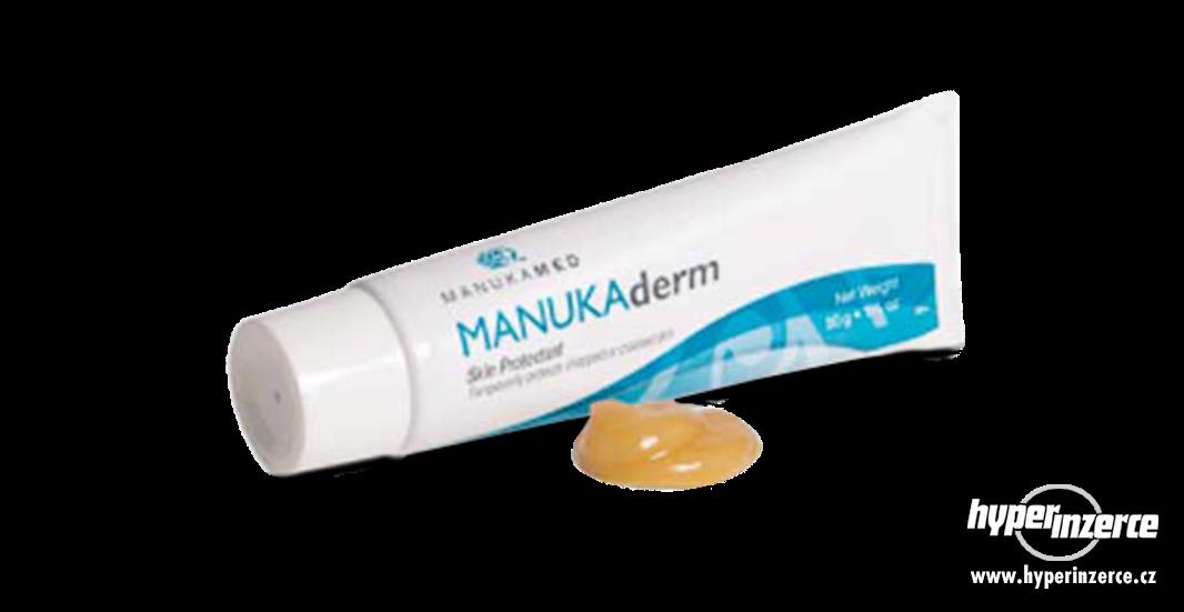 MANUKA derm přírodní léčivé řešení (lupénka/akné/popálení) - foto 2