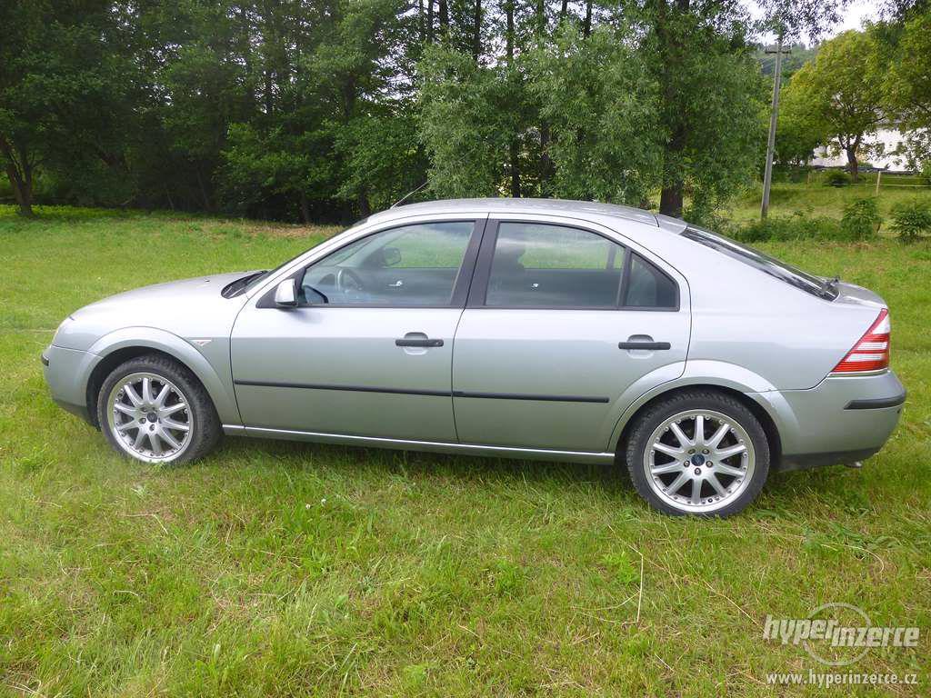 Ford Mondeo 2.0 TDCi  85kW - foto 1