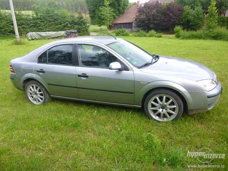 Ford Mondeo 2.0 TDCi  85kW - foto 2