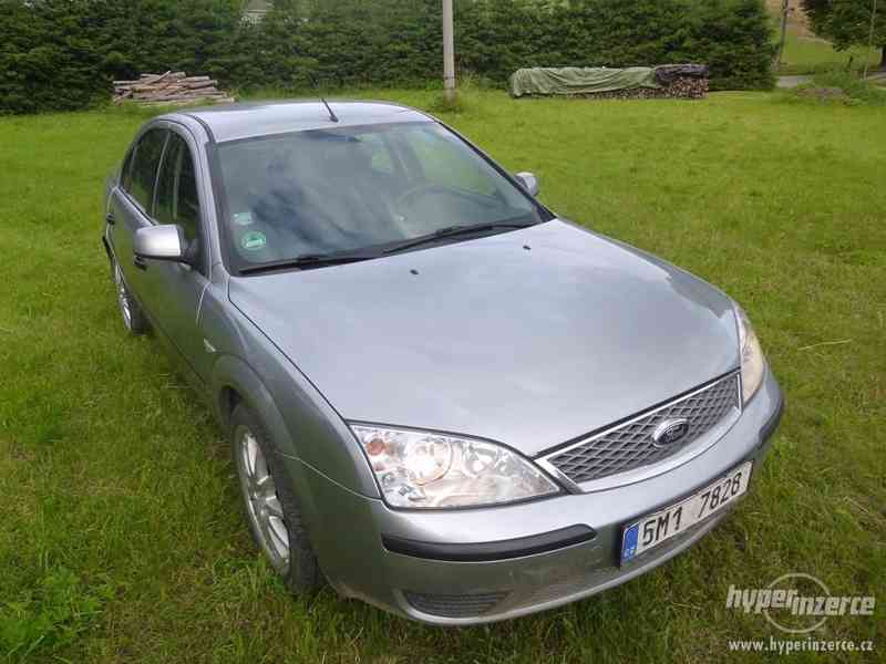 Ford Mondeo 2.0 TDCi  85kW - foto 3