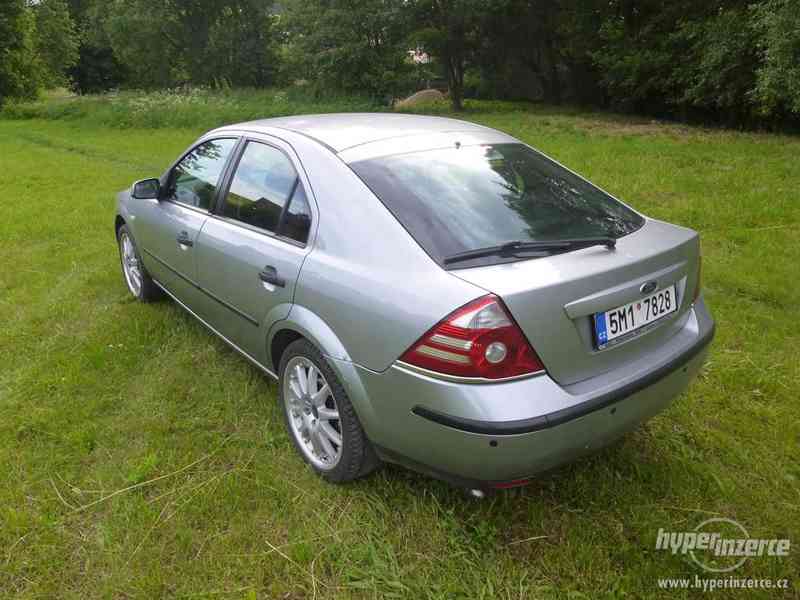 Ford Mondeo 2.0 TDCi  85kW - foto 4