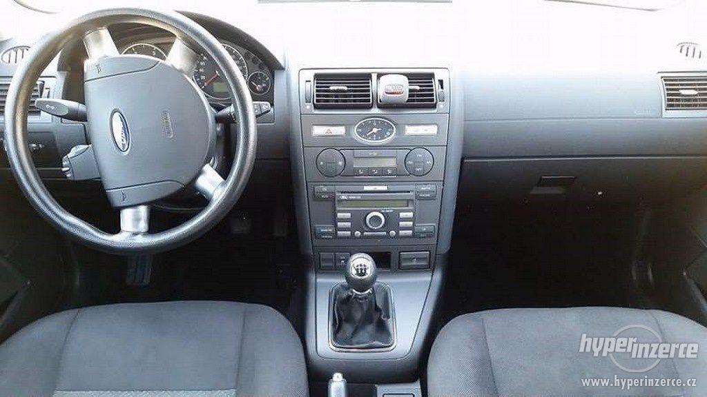 Ford Mondeo 2.0 TDCi  85kW - foto 9