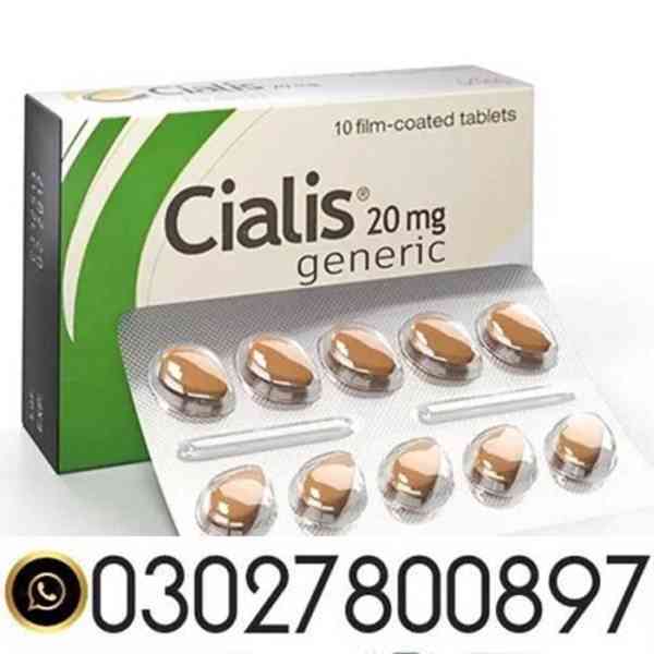 Cialis Tadalafil 20 mg Tablets in Karachi ( 03027800.897 ^ - foto 1
