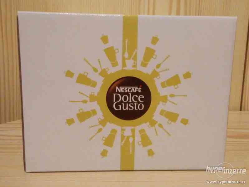 2 ks latte sklenice Pop glass od Dolce Gusto - foto 4