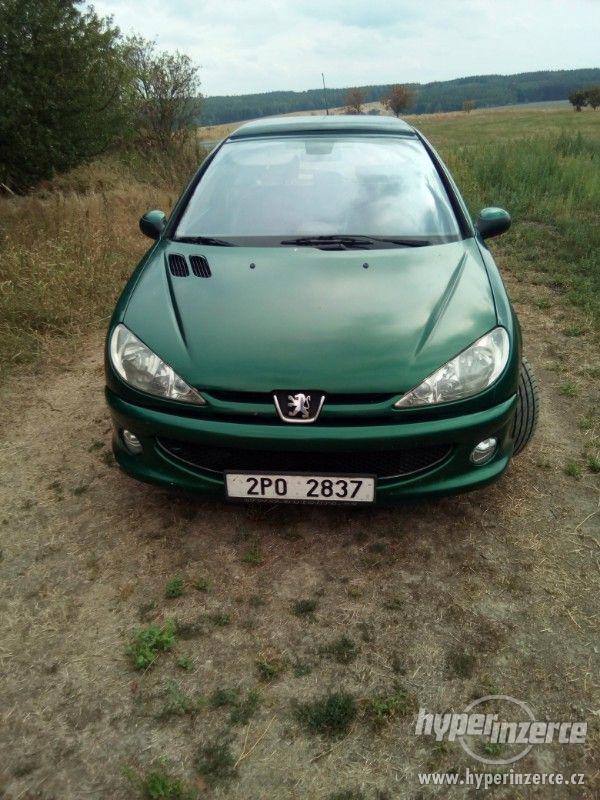 Peugeot 206 hdi - foto 1
