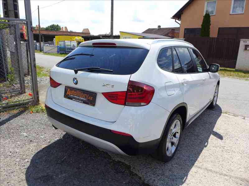 BMW X1 2,0 D 4x4, X-LINE, 1.MAJITEL - foto 3