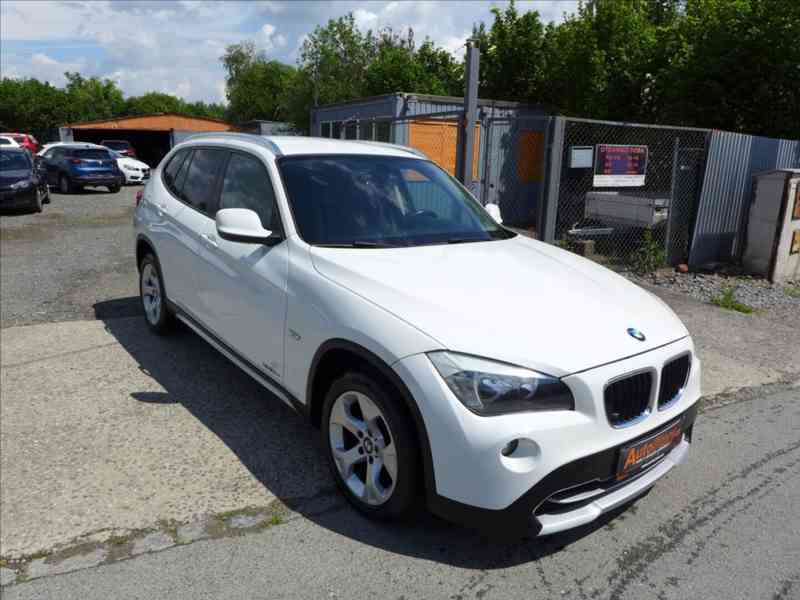 BMW X1 2,0 D 4x4, X-LINE, 1.MAJITEL - foto 2