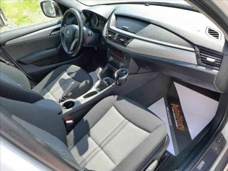 BMW X1 2,0 D 4x4, X-LINE, 1.MAJITEL - foto 10