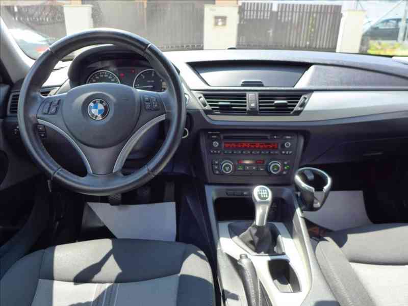 BMW X1 2,0 D 4x4, X-LINE, 1.MAJITEL - foto 7