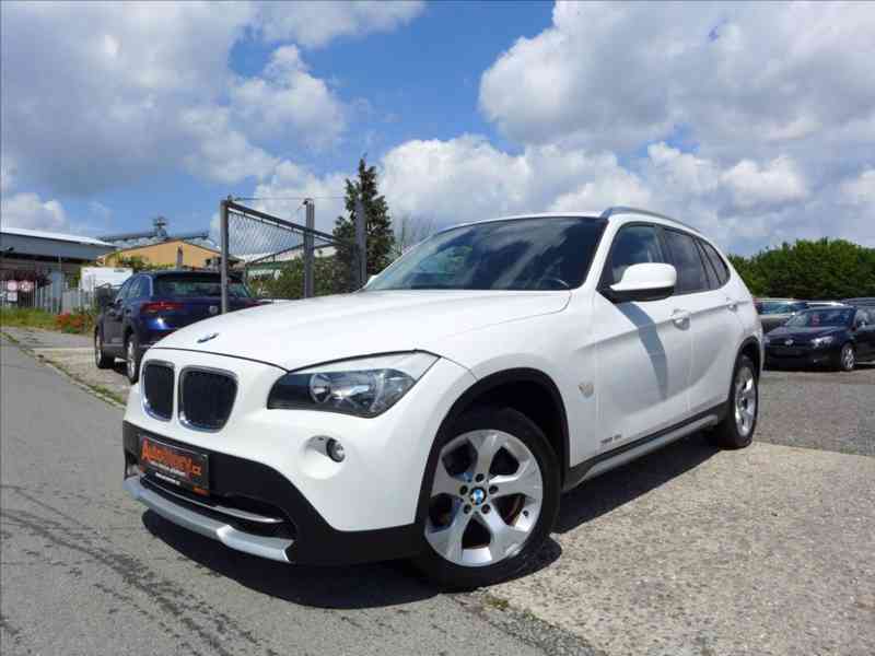 BMW X1 2,0 D 4x4, X-LINE, 1.MAJITEL - foto 1