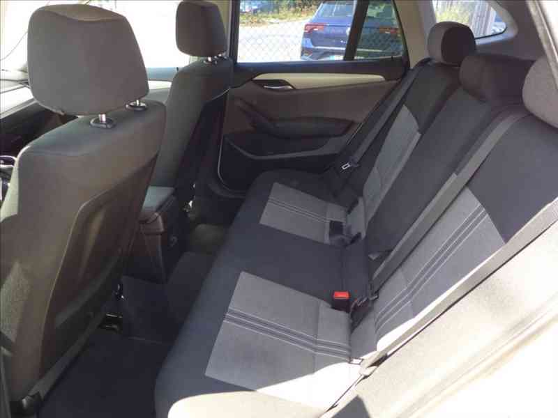 BMW X1 2,0 D 4x4, X-LINE, 1.MAJITEL - foto 6
