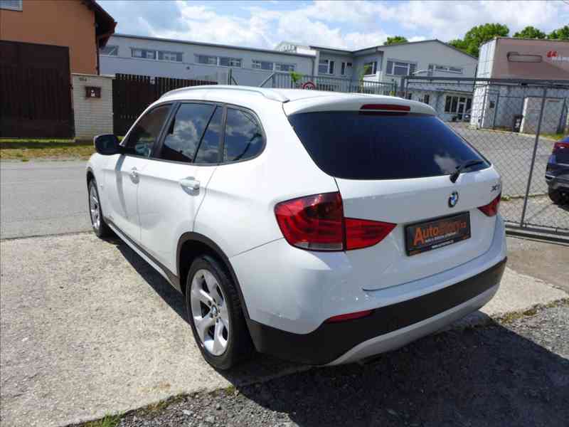 BMW X1 2,0 D 4x4, X-LINE, 1.MAJITEL - foto 4