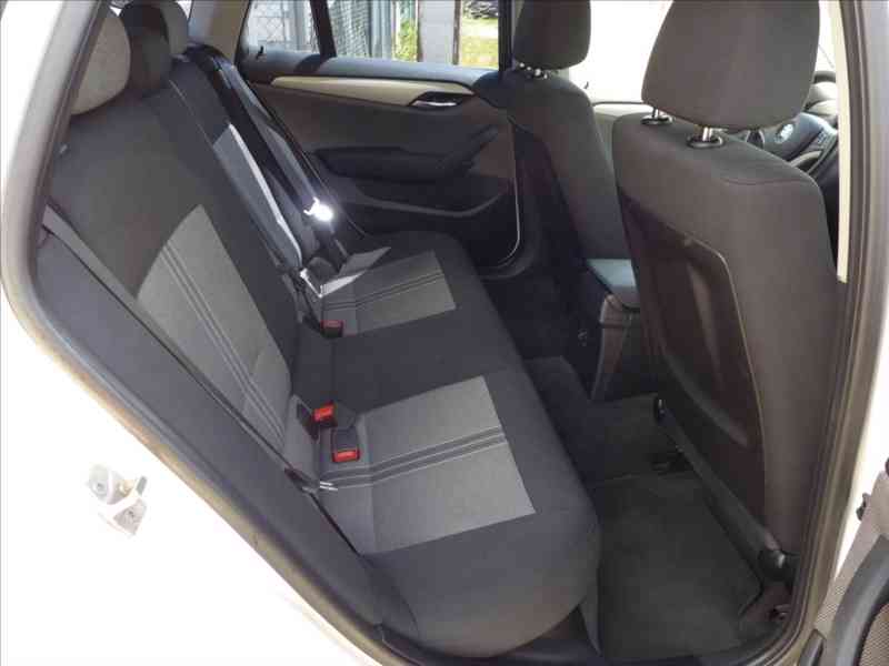 BMW X1 2,0 D 4x4, X-LINE, 1.MAJITEL - foto 9