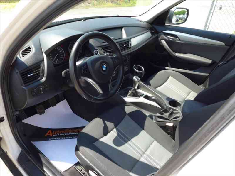 BMW X1 2,0 D 4x4, X-LINE, 1.MAJITEL - foto 5