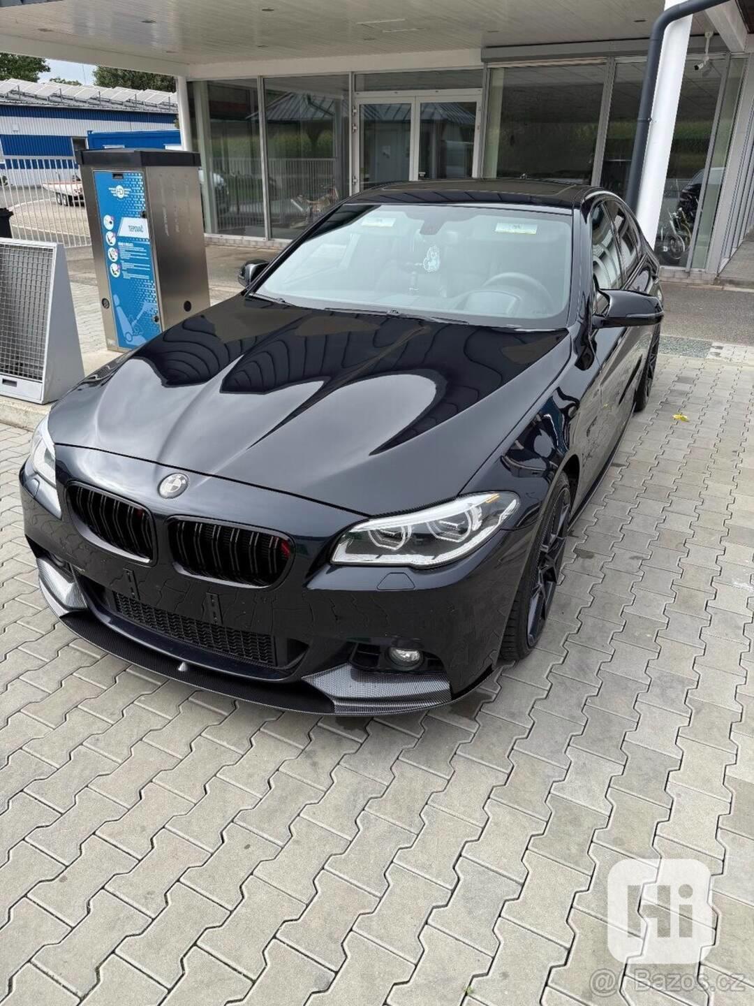 BMW Řada 5 F10, 535I xDrive, (N55), r.v.2 - foto 1