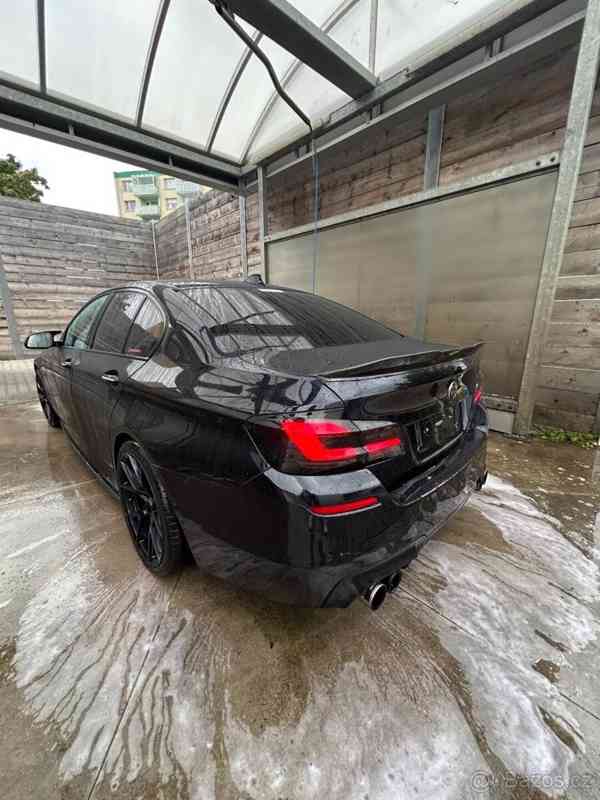 BMW Řada 5 F10, 535I xDrive, (N55), r.v.2 - foto 4