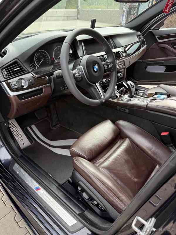BMW Řada 5 F10, 535I xDrive, (N55), r.v.2 - foto 11