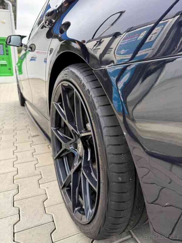 BMW Řada 5 F10, 535I xDrive, (N55), r.v.2 - foto 6