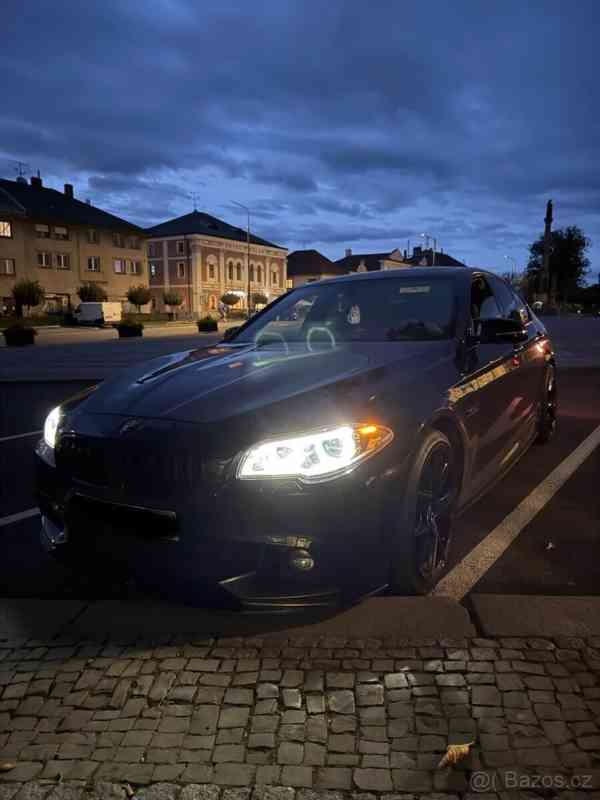 BMW Řada 5 F10, 535I xDrive, (N55), r.v.2 - foto 3