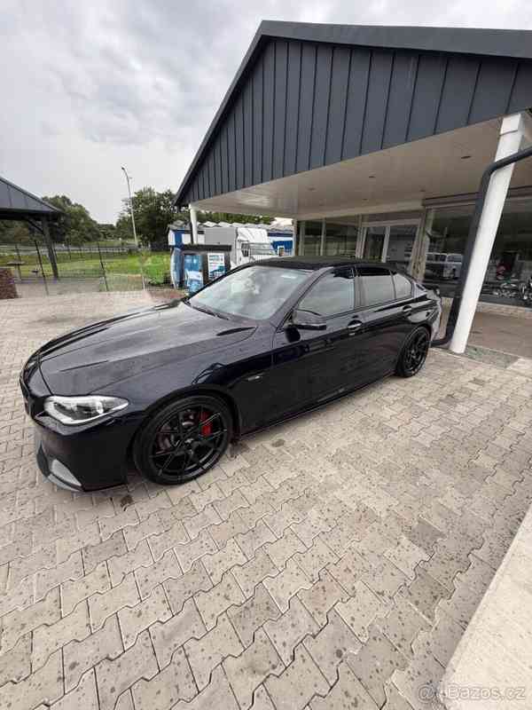 BMW Řada 5 F10, 535I xDrive, (N55), r.v.2 - foto 7