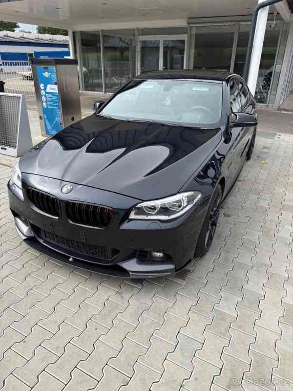 BMW Řada 5 F10, 535I xDrive, (N55), r.v.2 - foto 1