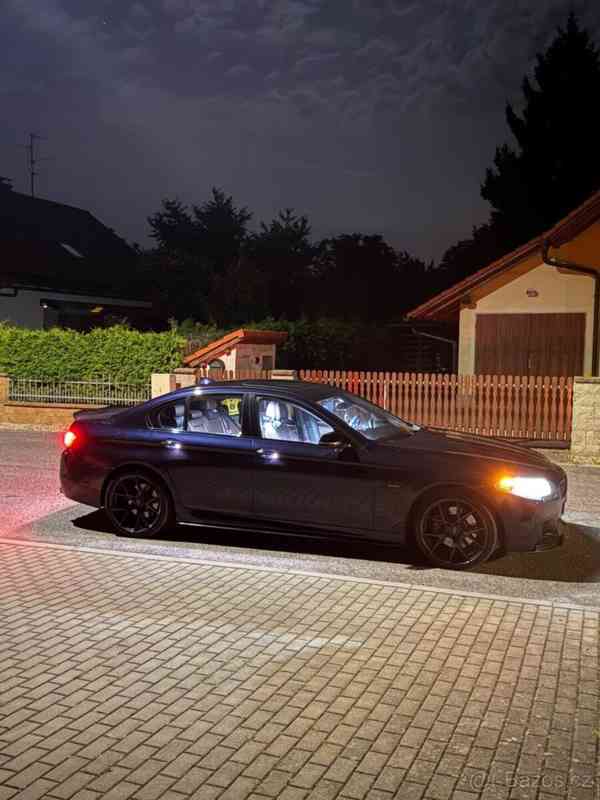 BMW Řada 5 F10, 535I xDrive, (N55), r.v.2 - foto 5