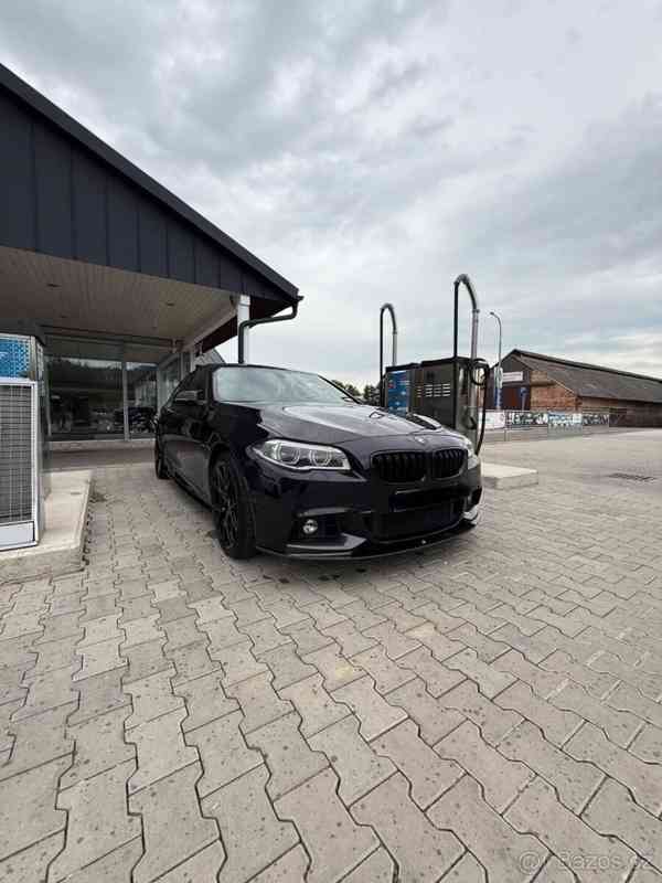 BMW Řada 5 F10, 535I xDrive, (N55), r.v.2 - foto 8