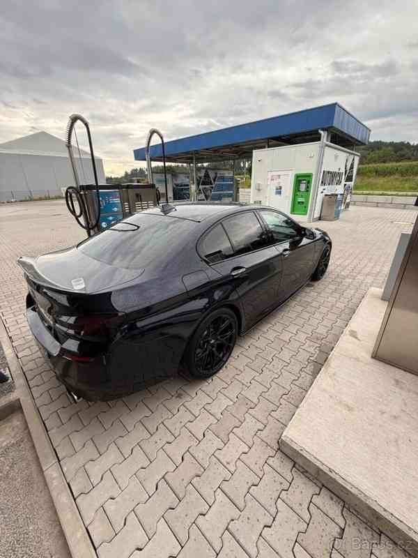 BMW Řada 5 F10, 535I xDrive, (N55), r.v.2 - foto 9