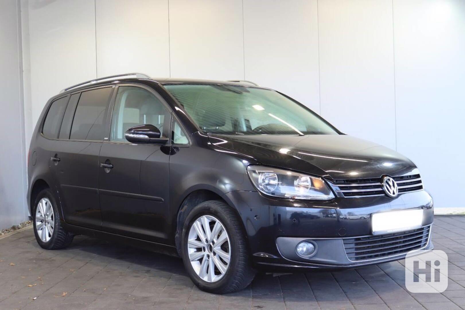 Volkswagen Touran 2.0 TDI Style 103kw - bazar - Hyperinzerce.cz