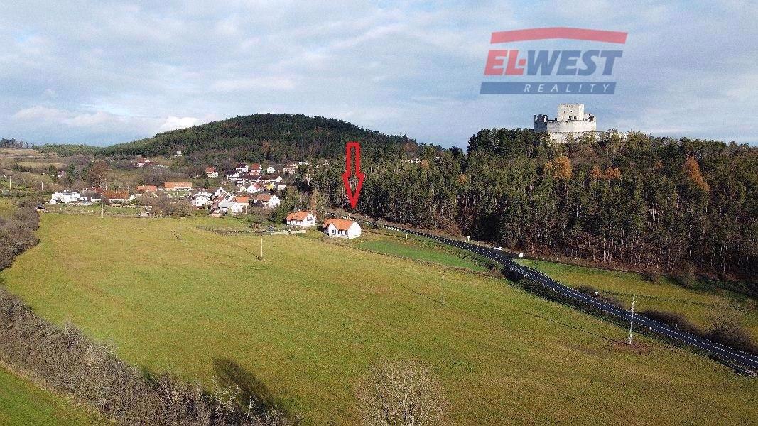 Prodej RD před dokončením s garáží a zahradou v obci Rabí u Sušice - foto 24