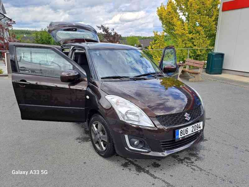 Suzuki Swift 1,2 4/ 2015 - foto 1
