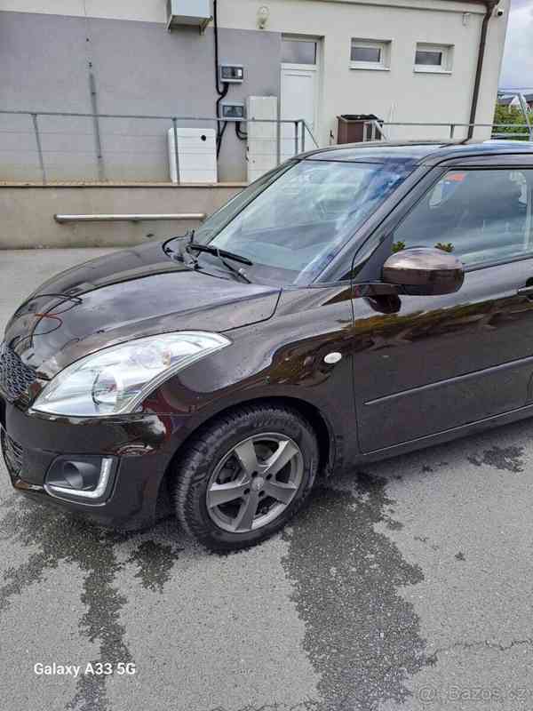 Suzuki Swift 1,2 4/ 2015 - foto 3