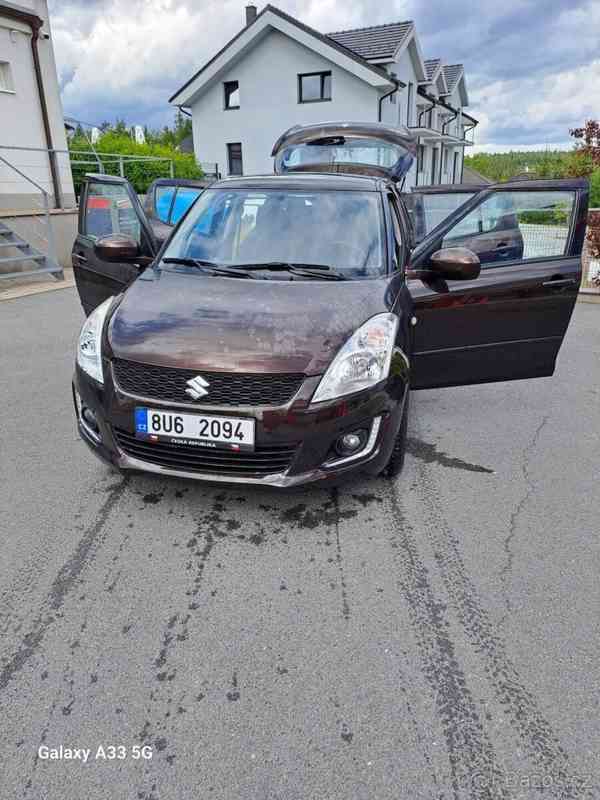 Suzuki Swift 1,2 4/ 2015 - foto 9