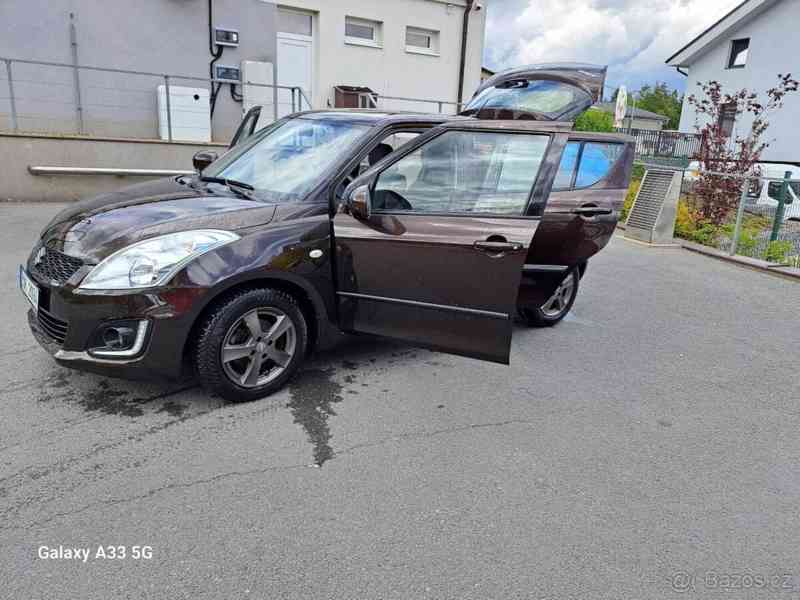 Suzuki Swift 1,2 4/ 2015 - foto 10