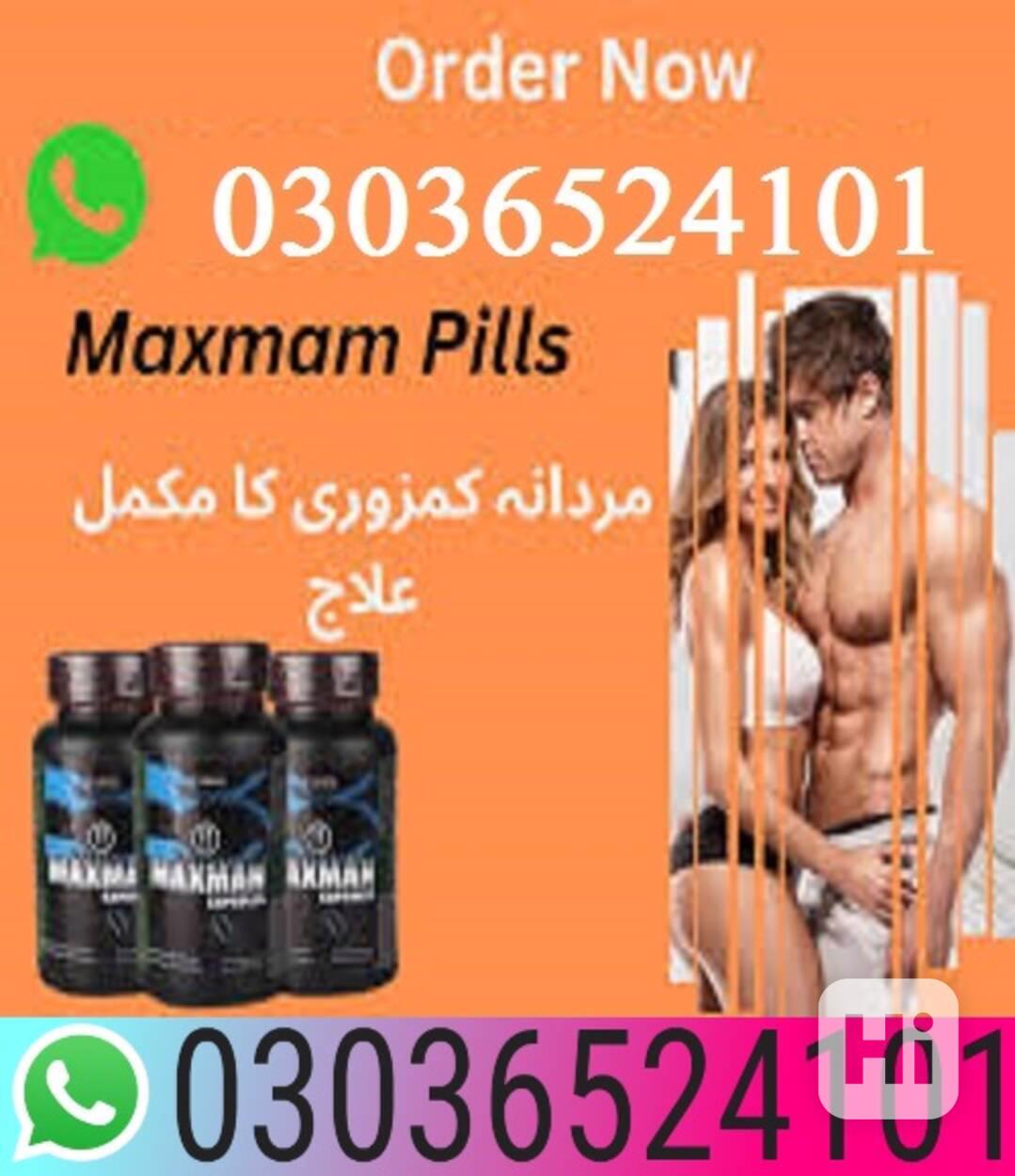 Maxman capsules in Multan __--- 03036524101 - foto 1