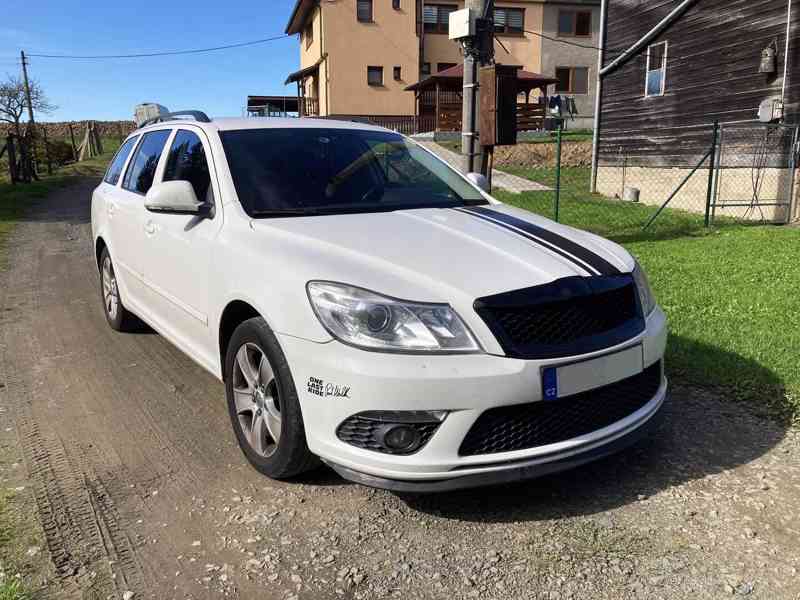 Škoda Octavia 1.6 TDI 77KW - foto 2