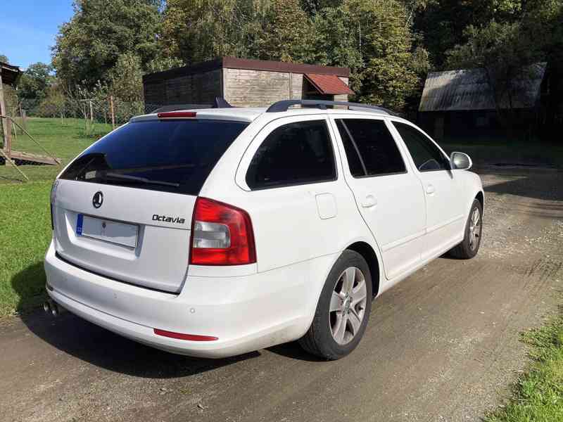 Škoda Octavia 1.6 TDI 77KW - foto 4