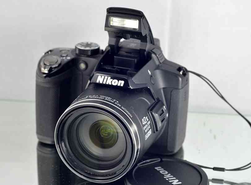 Nikon CoolPix P510 *42x Op.ZOOM*Full HD Video*GPS* - foto 4